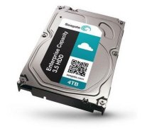  4.0Tb Seagate Enterprise Capacity ST4000NM0025, 3.5", SAS 12Gb/s, 128 MB Cache, 7200 RPM