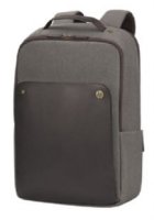  HP Case Executive Brown Backpack