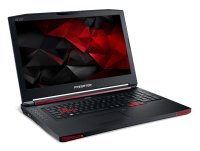  Acer Predator G9-792-52V8 NH.Q0PER.008 (Intel Core i5-6300HQ 2.3 GHz/16384Mb/1000Gb + 128Gb