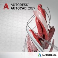 Autodesk AutoCAD 2017 Multi-user 2-Year with Basic Support SPZD