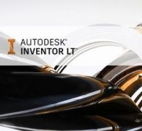  Autodesk Inventor LT 2017 Single-user 3-Year with Advanced Support