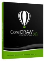 Corel CorelDRAW Graphics Suite X8 RU Windows