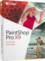  Corel PaintShop Pro X9 ML RU/EN Windows