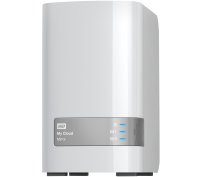  Western Digital WD My Cloud Mirror 12Tb WDBWVZ0120JWT-EESN