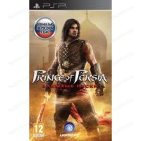    Sony PSP Prince of Persia Revelations + Prince of Persia Rival Swords  