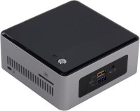  Intel NUC Kit BOXNUC5PPYH (Pent N3700, 1.6-2.4 , HDMI, D-Sub, GbLAN, SATA, 1DDR-III SODIMM