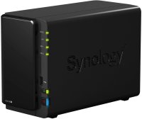 Synology    (NAS) "DS216+"  2x3.5"/2.5" SATA HDD (LAN) [131748]