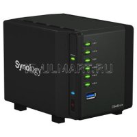 Synology    (NAS) "DS416slim"  4x2.5" SATA HDD (LAN) [132881]