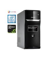   Intel   Home H577 Core i5-6500 3.2GHz, 8Gb DDR4, 1000Gb, nVidia GeFo