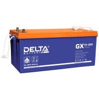  Delta GX 12-200 12V 200 / GEL