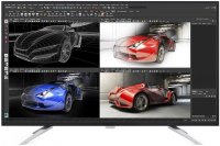  (LCD)  Philips 43"  BDM4350UC / 00 (LCD, Wide, 3840x2160, D-Sub, HDMI, MHL, DP, USB3.0 H
