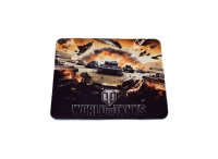    SteelSeries SS QcK LE World of Tanks Black (67272)