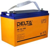 DELTA  HR12-100 (12V, 100Ah)  UPS