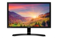  (LCD)  LG - 23.8" "24MP58VQ" PB 1920x1080, 5  (GtG),  (D-Sub, DVI, HDMI)