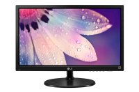  LG 24M38D-B 24", 1920x1080 (LED), 5ms, D-SUB + DVI-D, Black