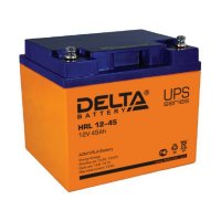 DELTA  HRL12-45 (12V, 45Ah)  UPS