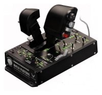  Thrustmaster Warthog Dual Throttle (17 ., 8- ., throttle, USB) 2960739