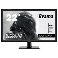  22" Iiyama G-Master GE2288HS-B1 TN LED 1920x1080 1ms DVI HDMI