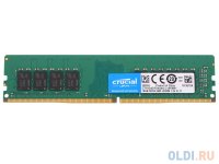  DDR4 16Gb (pc-19200) 2400MHz Crucial CL17 Dual Rankx8 CT16G4DFD824A