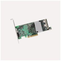  LSI MegaRAID SAS 9271-8i LSI00330 (RTL) PCI-Ex8, 8-port SAS/SATA 6Gb/s RAID 0/1/5/6/10/50