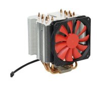  Deepcool DPGS-MCH6-LCK2 LUCIFER K2 (4 , 775/1155/1366/2011/AM2-FM2,600-1800 /,18.2-32.