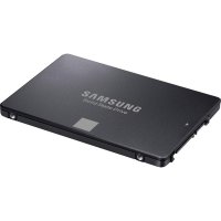  2.5" 250Gb Samsung 750 EVO MZ-750250BW, SATA 6Gb/s, R540 - W520 MB/s, 88000 IOPS, 7mm