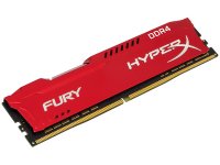   Kingston HyperX Fury DDR4 DIMM 2400MHz PC4-19200 CL15 - 16Gb HX424C15FR/16