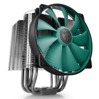  Deepcool DPGS-MCH6N-LC V2 LUCIFER V2 (4 , 775/1155/1366/2011/AM2-FM2,300-1400 /,12.6-3