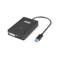  STLab U-1100 (RTL) USB 3.0 to Mini Dock