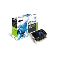  MSI N750TI-1GD5/OC 1059 , 5400, 1024 