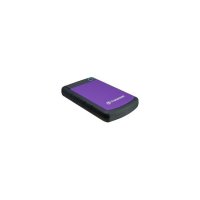  (HDD)   Transcend StoreJet 25H3 2000 