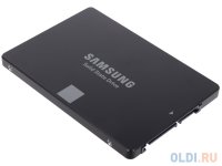   SSD 2.5" 500 Gb Samsung SATA III 750 EVO (R540/W520MB/s) (MZ-750500BW)