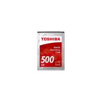  Toshiba HDD 500 Gb 6Gb/s L200 HDWJ105EZSTA (RTL) 2.5" 5400rpm 8Mb