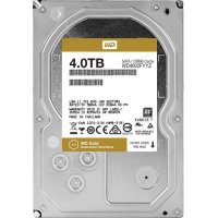   4Tb Western Digital WD4002FYYZ Gold SATA III (7200rpm, 128Mb)