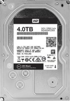 Western Digital   4000  "Black WD4004FZWX", 7200 ./., 128  III) (oem) [133919]