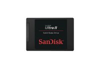 Sandisk SSD   Ultra II 240GB 2.5" III TLC (SDSSDHII-240G-G25)