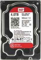  WD Red  NAS 4TB 3.5" ()