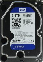  WD Blue 3TB 3.5" ()