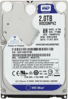   WD Mobile Blue 2TB 2.5" ()