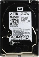  WD Black 2TB 3.5" ()