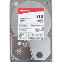  (HDD)   Toshiba SATA-III 2Tb HDWD120EZSTA P300 7200rpm 64Mb 3.5 2000 