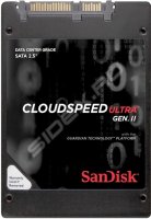  (SSD)   Sandisk CloudSpeed Eco Gen II 480 