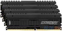   16Gb (4x4Gb) PC4-21300 2666Hz DDR4 DIMM Crucial BLE4C4G4D26AFEA