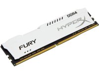   Kingston HyperX Fury White DDR4 DIMM 2933MHz PC4-23466 CL17 - 16Gb HX429C17FW/16