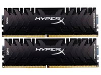   DDR4 8Gb 3200MHz PC-25600 Kingston HyperX Predator (HX432C16PB3K2/8) (2x4Gb KIT)