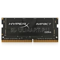   Kingston SO-DIMM DDR4 16Gb PC17000 2133Mhz HyperX Impact (HX421S13IB/16)