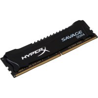   Kingston DIMM 8Gb DDR4 PC24000 3000MHz HyperX Savage Black (HX430C15SB2/8)