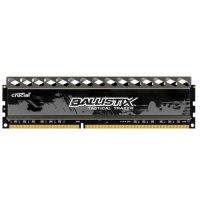   DIMM DDR3 4GB Crucial 1600MHz Ballistix Tactical Tracer CL8, w/LED Orange/Blue (BLT4G3