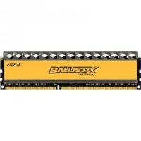   4Gb PC3-14400 1866MHz DDR3 DIMM Crucial Ballistix Tactical CL9 BLT4G3D1869DT1TX0C