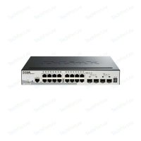 D-link DES-1100-10P / A1A   (8UTP 10 / 100Mbps PoE + 2Combo 1000BASE-T / SFP)